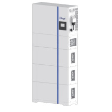 Інвертор гібридний All-in-one 12kW Deye AI-W5.1-12P3-EU, трифазний