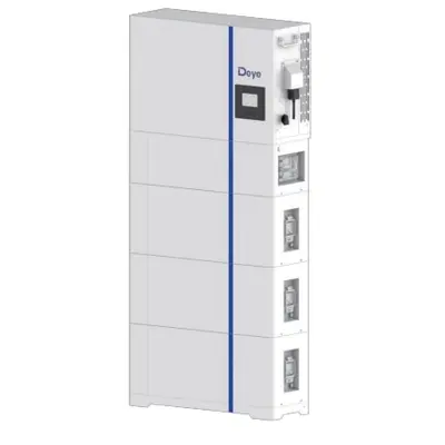 Інвертор гібридний All-in-one 12kW Deye AI-W5.1-12P3-EU, трифазний