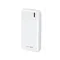 Універсальна мобільна батарея Remax RPP-288 Pure 20000mAh White (6954851241621) Універсальна мобільна батарея Remax RPP-288 Pure 20000mAh White (6954851241621)