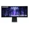 Монiтор Samsung 34" Odyssey OLED G8 (LS34BG850SIXUA) Black/Silver Curved
