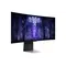 Монiтор Samsung 34" Odyssey OLED G8 (LS34BG850SIXUA) Black/Silver Curved