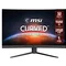 Монітор MSI 31.5" G32C4X VA Black Curved