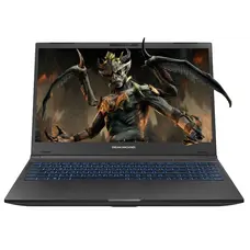 Ноутбук Dream Machines RG4060-15 (RG4060-15UA23) Black