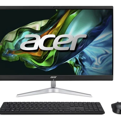 Моноблок Acer Aspire C24-1851 (DQ.BKNME.005) Black