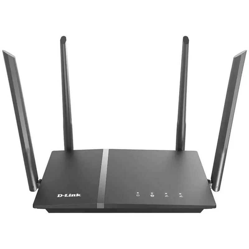 Бездротовий маршрутизатор D-Link DIR-1260/RU/R1A Бездротовий маршрутизатор D-Link DIR-1260/RU/R1A