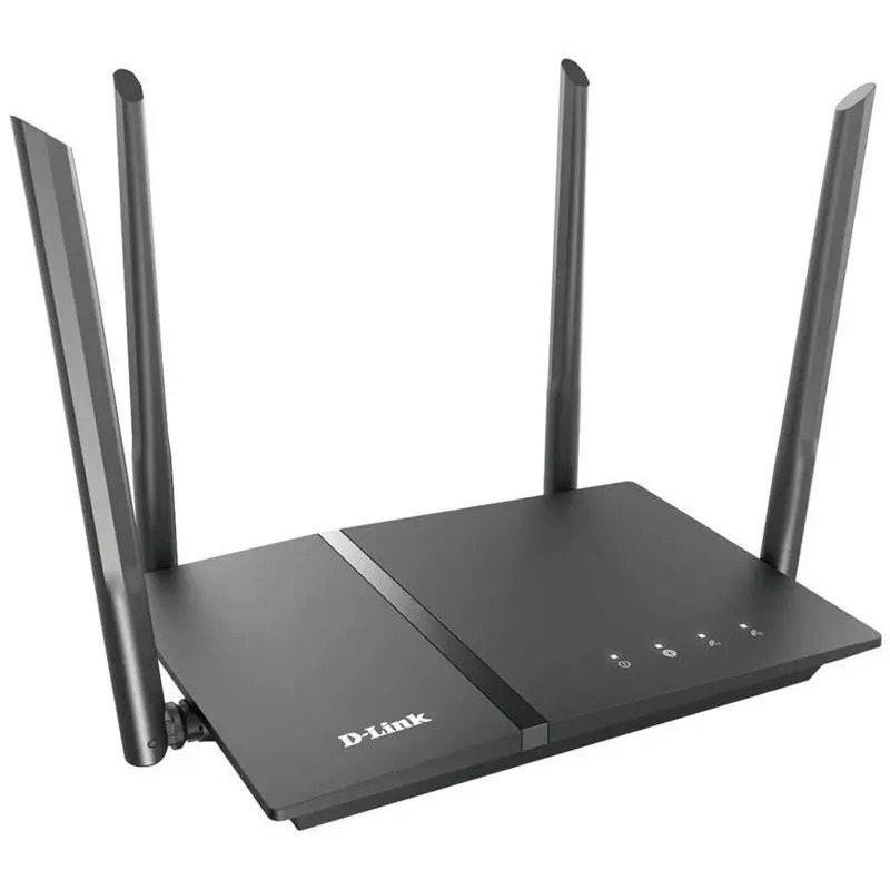Бездротовий маршрутизатор D-Link DIR-1260/RU/R1A Бездротовий маршрутизатор D-Link DIR-1260/RU/R1A