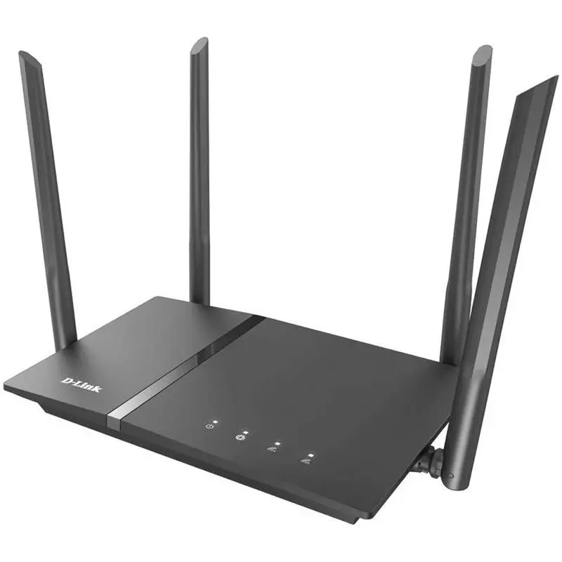 Бездротовий маршрутизатор D-Link DIR-1260/RU/R1A Бездротовий маршрутизатор D-Link DIR-1260/RU/R1A