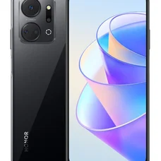 Смартфон Huawei Honor X7a 4/128GB Dual Sim Midnight Black