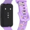 Ремінець BeCover Modern Style для Huawei Band 7/Honor Band 7 Purple (709451)