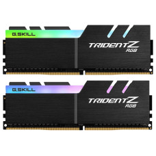 Модуль пам`ятi DDR4 2x16GB/3200 G.Skill Trident Z RGB (F4-3200C16D-32GTZR)