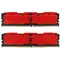 Модуль пам`ятi DDR4 2x8GB/3200 Goodram IRDM X Red (IR-XR3200D464L16SA/16GDC) Модуль пам`ятi DDR4 2x8GB/3200 Goodram IRDM X Red (IR-XR3200D464L16SA/16GDC)
