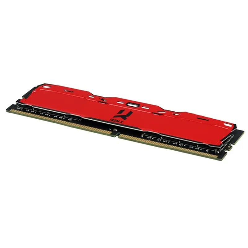 Модуль пам`ятi DDR4 2x8GB/3200 Goodram IRDM X Red (IR-XR3200D464L16SA/16GDC) Модуль пам`ятi DDR4 2x8GB/3200 Goodram IRDM X Red (IR-XR3200D464L16SA/16GDC)