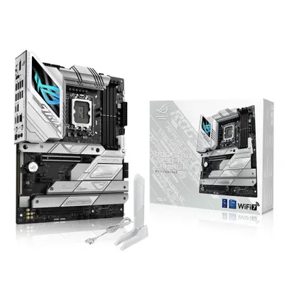 Материнська плата Asus ROG Strix Z790-A Gaming WiFi II Socket 1700