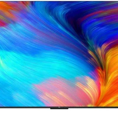Телевiзор TCL 75P635