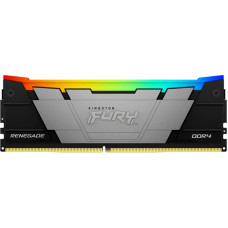 Модуль пам`яті DDR4 8GB/3600 Kingston Fury Renegade RGB (KF436C16RB2A/8)