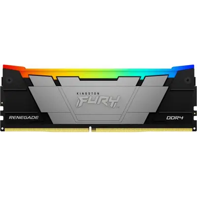 Модуль пам`яті DDR4 8GB/3600 Kingston Fury Renegade RGB (KF436C16RB2A/8) Модуль пам`яті DDR4 8GB/3600 Kingston Fury Renegade RGB (KF436C16RB2A/8)