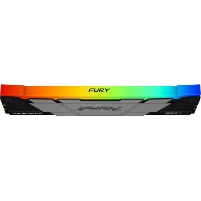 Модуль пам`яті DDR4 8GB/3600 Kingston Fury Renegade RGB (KF436C16RB2A/8) Модуль пам`яті DDR4 8GB/3600 Kingston Fury Renegade RGB (KF436C16RB2A/8)