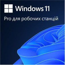 Програмне забезпечення Microsoft Windows 11 Pro 64-bit All Lng PK Lic Online DwnLd NR (FQC-10572)