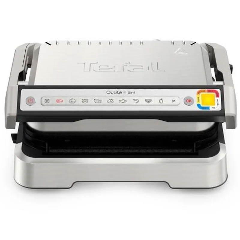 Гриль Tefal OptiGrill 2in1 GC772D30