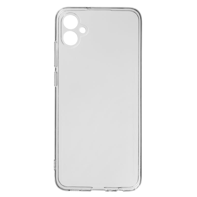 Чохол-накладка Armorstandart Air для Samsung Galaxy A04e SM-A042/M04 SM-M045/F04 SM-E045 Camera cover Transparent (ARM65138)