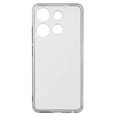 Чохол-накладка Armorstandart Air для Tecno Spark Go 2023 (BF7) Cam cov Transparent (ARM67168)