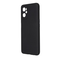 Чохол-накладка Armorstandart Matte Slim Fit для Oppo A96 Camera cover Black (ARM68967)