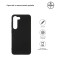 Чохол-накладка Armorstandart Matte Slim Fit для Samsung Galaxy S23 SM-S911 Black (ARM65461)