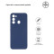 Чохол-накладка Armorstandart Matte Slim Fit для Tecno Spark Go 2022 (KG5) Camera cover Blue (ARM69067)