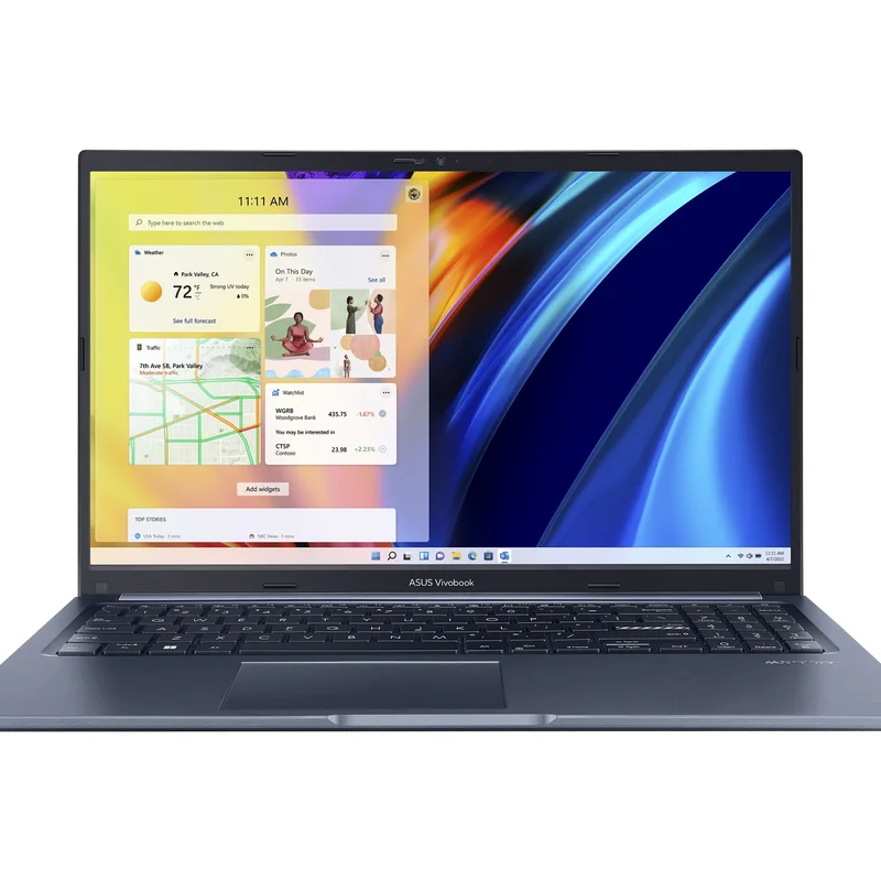 Ноутбук Asus Vivobook 15 X1502ZA-BQ1207 (90NB0VX1-M01U70) Quiet Blue