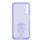 Чохол-накладка Armorstandart Icon для Samsung Galaxy A24 4G SM-A245 Camera cover Lavender (ARM68004)