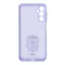 Чохол-накладка Armorstandart Icon для Samsung Galaxy A24 4G SM-A245 Camera cover Lavender (ARM68004)