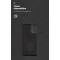 Чохол-накладка Armorstandart Icon для Xiaomi Redmi Note 12S 4G Camera cover Black (ARM67504)