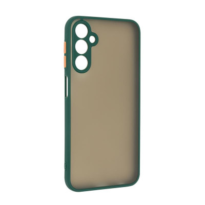 Чохол-накладка Armorstandart Frosted Matte для Samsung Galaxy A24 4G SM-A245 Dark Green (ARM68564)