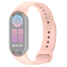 Ремінець Armorstandart для Xiaomi Mi Band 8 Powder Pink (ARM68026)