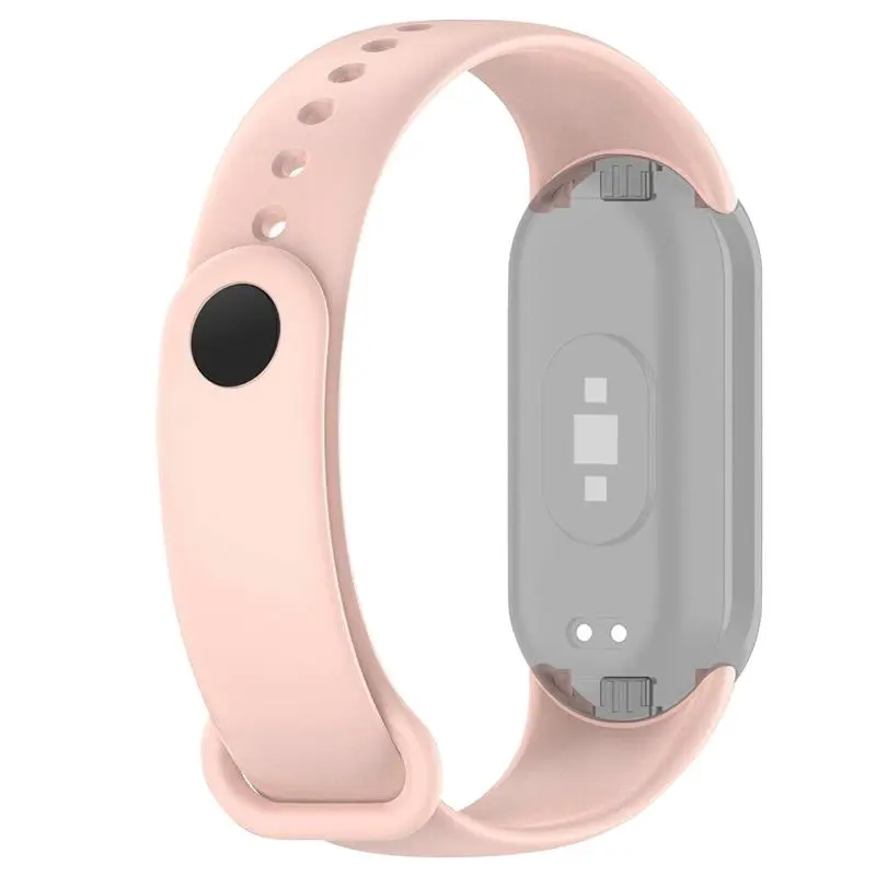 Ремінець Armorstandart для Xiaomi Mi Band 8 Powder Pink (ARM68026) Ремінець Armorstandart для Xiaomi Mi Band 8 Powder Pink (ARM68026)