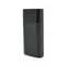 Універсальна мобільна батарея Wozinsky WPB-001BK Bipow 30000mAh Black (WPB-001BK/28829) Універсальна мобільна батарея Wozinsky WPB-001BK Bipow 30000mAh Black (WPB-001BK/28829)