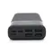 Універсальна мобільна батарея Wozinsky WPB-001BK Bipow 30000mAh Black (WPB-001BK/28829) Універсальна мобільна батарея Wozinsky WPB-001BK Bipow 30000mAh Black (WPB-001BK/28829)