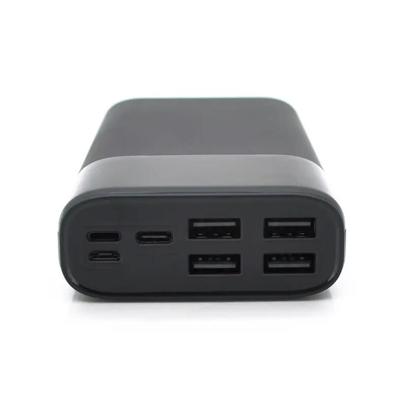 Універсальна мобільна батарея Wozinsky WPB-001BK Bipow 30000mAh Black (WPB-001BK/28829) Універсальна мобільна батарея Wozinsky WPB-001BK Bipow 30000mAh Black (WPB-001BK/28829)