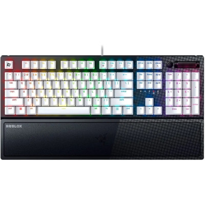 Клавіатура Razer BlackWidow V3 Green Switch Roblox Edition Black (RZ03-03542800-R3M1)