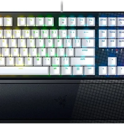 Клавіатура Razer BlackWidow V3 Green Switch Roblox Edition Black (RZ03-03542800-R3M1)
