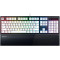 Клавіатура Razer BlackWidow V3 Green Switch Roblox Edition Black (RZ03-03542800-R3M1)