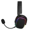 Гарнiтура Hator Phoenix Wireless RGB Tri-mode Black (HTA-870)