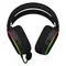 Гарнiтура Hator Phoenix Wireless RGB Tri-mode Black (HTA-870)