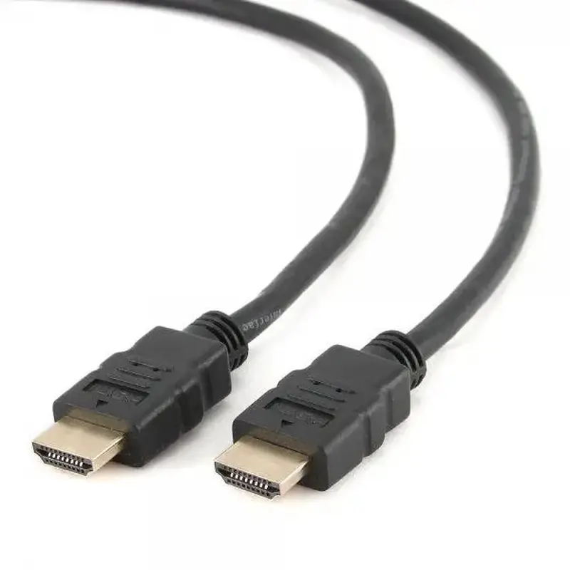 Кабель Cablexpert HDMI - HDMI V 1.4 (M/M), 4.5 м, чорний (CC-HDMI4L-15) пакет Кабель Cablexpert HDMI - HDMI V 1.4 (M/M), 4.5 м, чорний (CC-HDMI4L-15) пакет