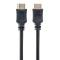 Кабель Cablexpert HDMI - HDMI V 1.4 (M/M), 4.5 м, чорний (CC-HDMI4L-15) пакет