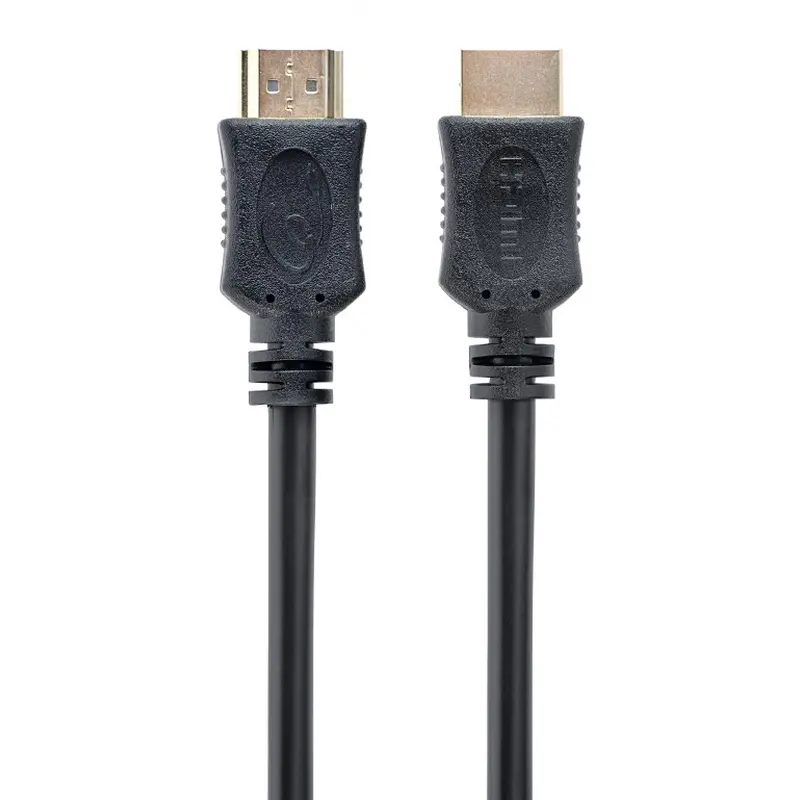 Кабель Cablexpert HDMI - HDMI V 1.4 (M/M), 4.5 м, чорний (CC-HDMI4L-15) пакет Кабель Cablexpert HDMI - HDMI V 1.4 (M/M), 4.5 м, чорний (CC-HDMI4L-15) пакет