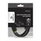 Кабель Cablexpert HDMI - HDMI V 1.4 (M/M), 4.5 м, чорний (CC-HDMI4L-15) пакет Кабель Cablexpert HDMI - HDMI V 1.4 (M/M), 4.5 м, чорний (CC-HDMI4L-15) пакет