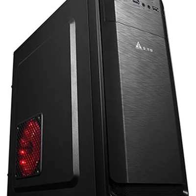 Корпус Golden Field Q19 Black 500W