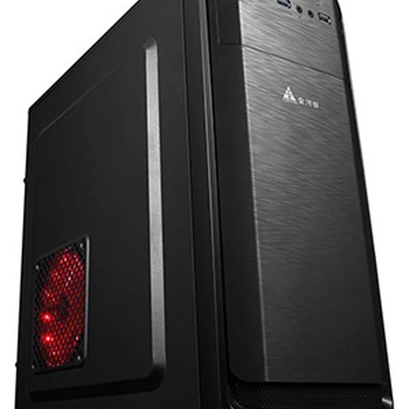 Корпус Golden Field Q19 Black 500W