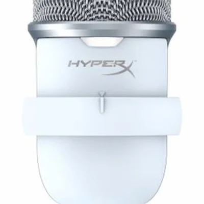 Мікрофон HyperX SoloCast White (519T2AA)